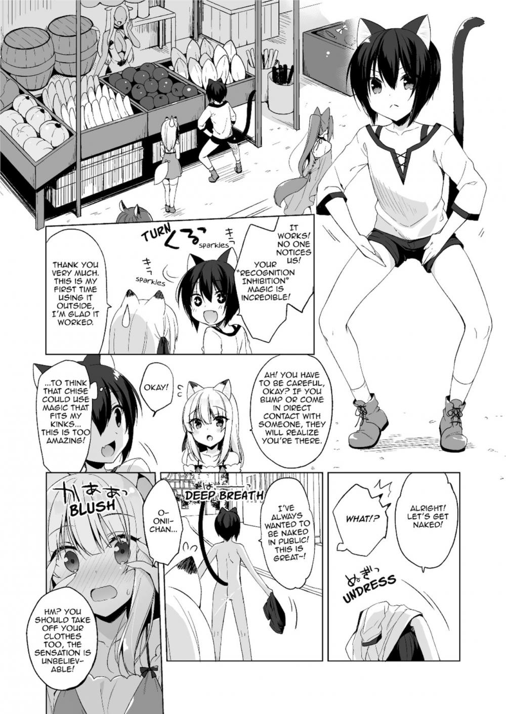 Hentai Manga Comic-My Ideal Life in Another World Omnibus-Chapter 4-4